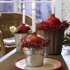 تزیینات شب یلدا